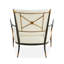 Fauteuil rembourré Rider