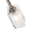 Nevaeh Glass Semi Flush Mount-13189312