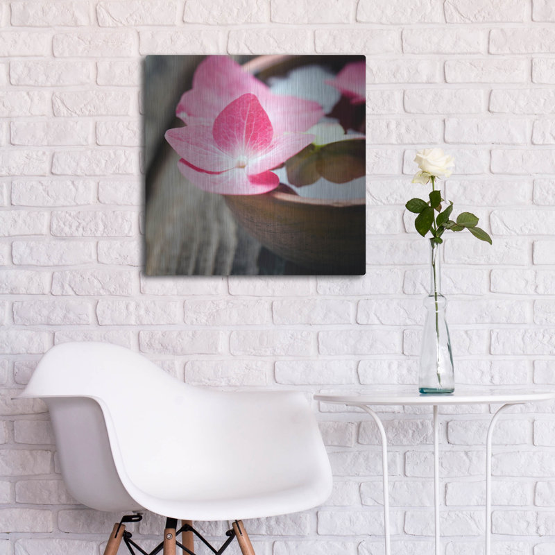 «Zen Bowl» par PhotoINC Studio, H 12 po x l 12 po