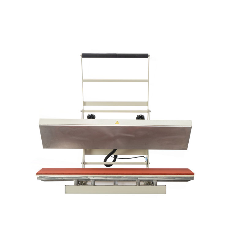 Presse à chaud manuelle 10X40 grand format 110V, 1800W