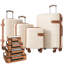 Ensemble de valises 4 pièces