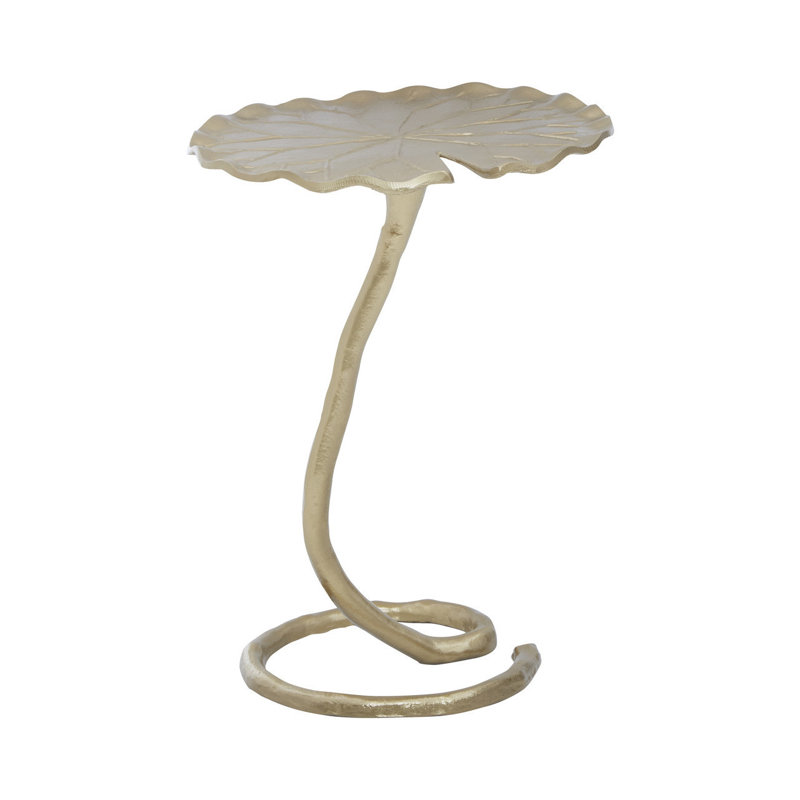 Alsacia Abstract End Table