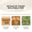 Inflatable Camping Tent with Pump