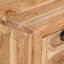 Kurth Solid Wood Storage Bench
