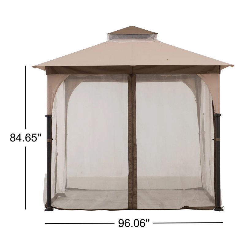 Moustiquaire en polyester Sunjoy