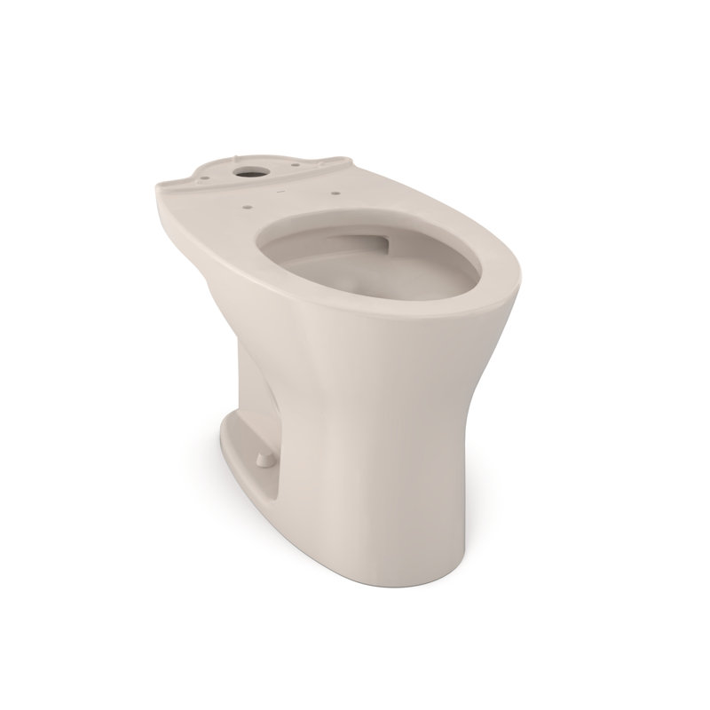 Cuvette de toilette TOTO® Drake®, Beige Sedona, 12 po