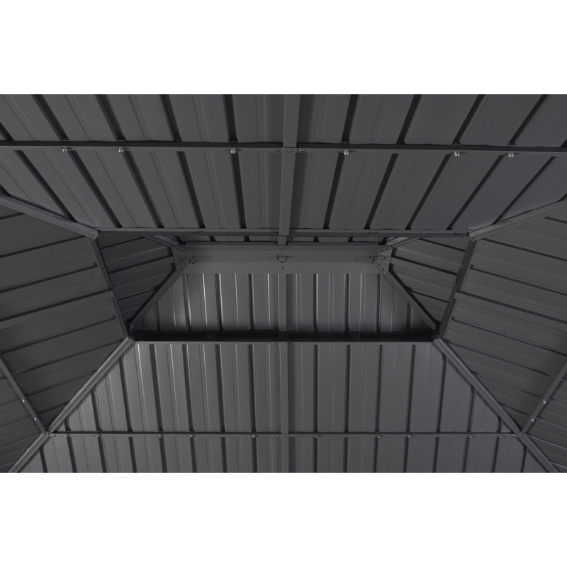4m x 3m Aluminum Patio Gazebo