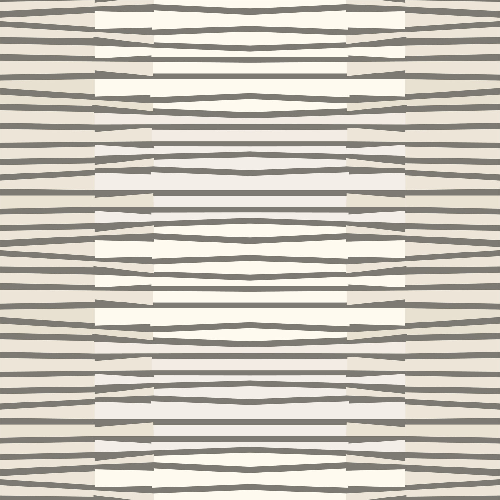 Geometric Peel & Stick Wallpaper Roll, Linen