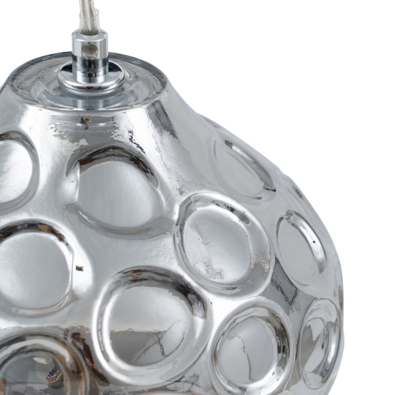 Homou 1 - Light Teardrop Pendant