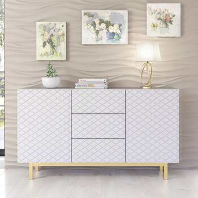 140cm Sideboard