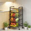 Metal Bar Cart
