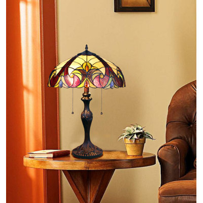 Schwamm Resin Table Lamp