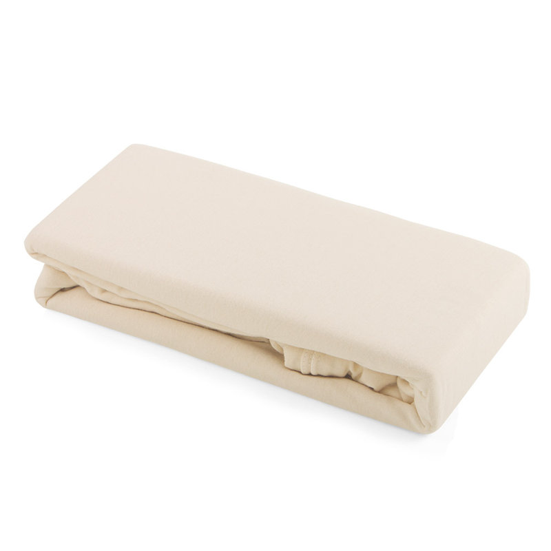 Murguia 2 - Piece Cot Bedding Set, Cream