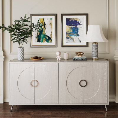 Armoire de rangement Buffet Modern