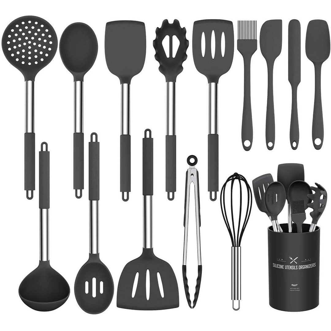 Benton Assorted Kitchen Utensil Set