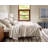 Cielo Stripe Navy Handwoven Cotton Rug-102346164