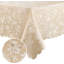 Nappe rectangulaire, nappes en vinyle résistantes et imperméables, housse de table lavable et lavable