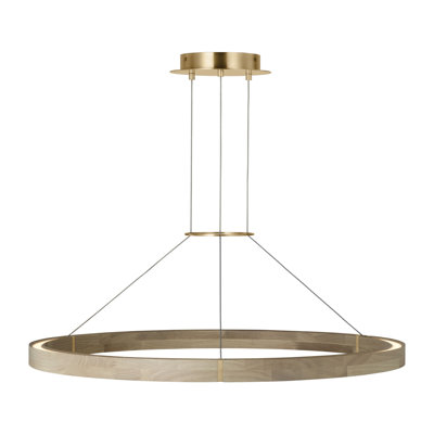 Ashok LED Chandelier