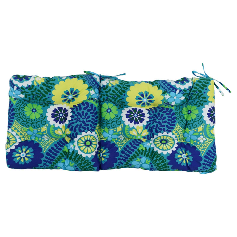 Coussin de siège / dossier extérieur 1 pièce Winston Porter