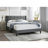 Linen Bed with Tufted Headboard-1578059427-1607275763