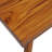 Balen vidaXL Rectangular Coffee Table, Handmade, Solid Teak Wood