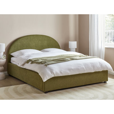 Canzio Upholstered Ottoman Storage Bed