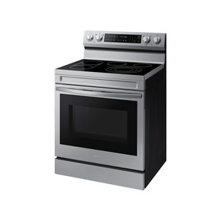 Wayfair  Electric Ranges You'll Love in 2024