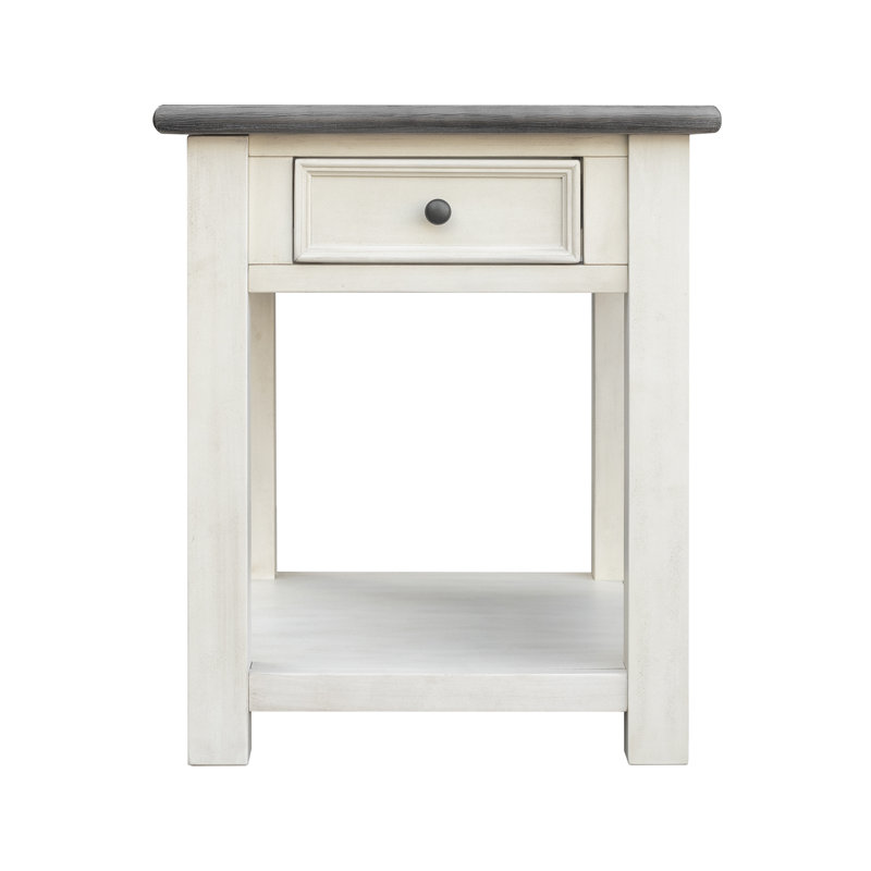 Liberty Single Drawer End Table