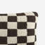 Checkerboard Lumbar Pillow Cover & Insert-612232379-653323096