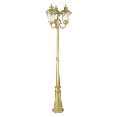 Water Lamp Post (Full)