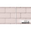 Chester 3" x6" Ceramic Brick Look Subway Wall Tile