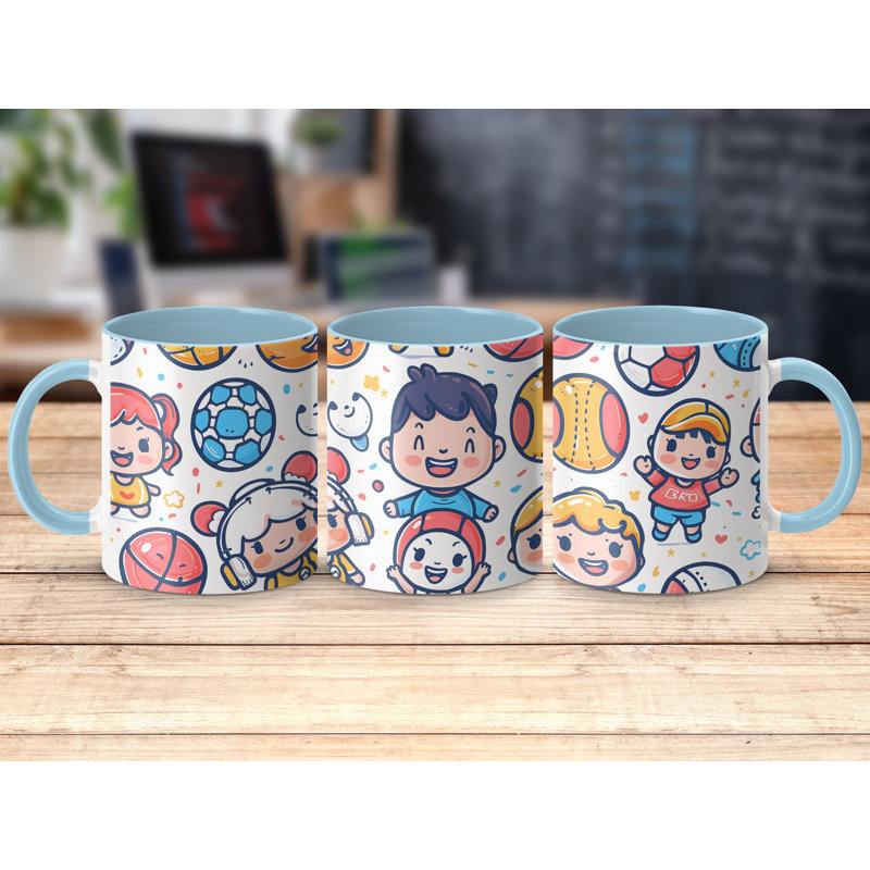 Ceramic Coffee Mug