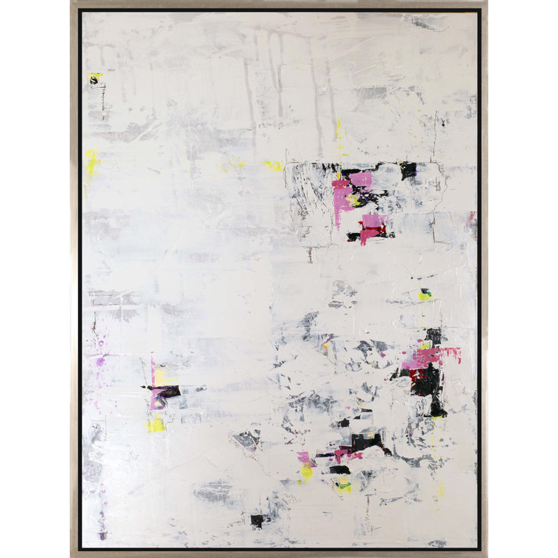 Untangling My Dreams Print, 48" H x 36" W x 2.25" D