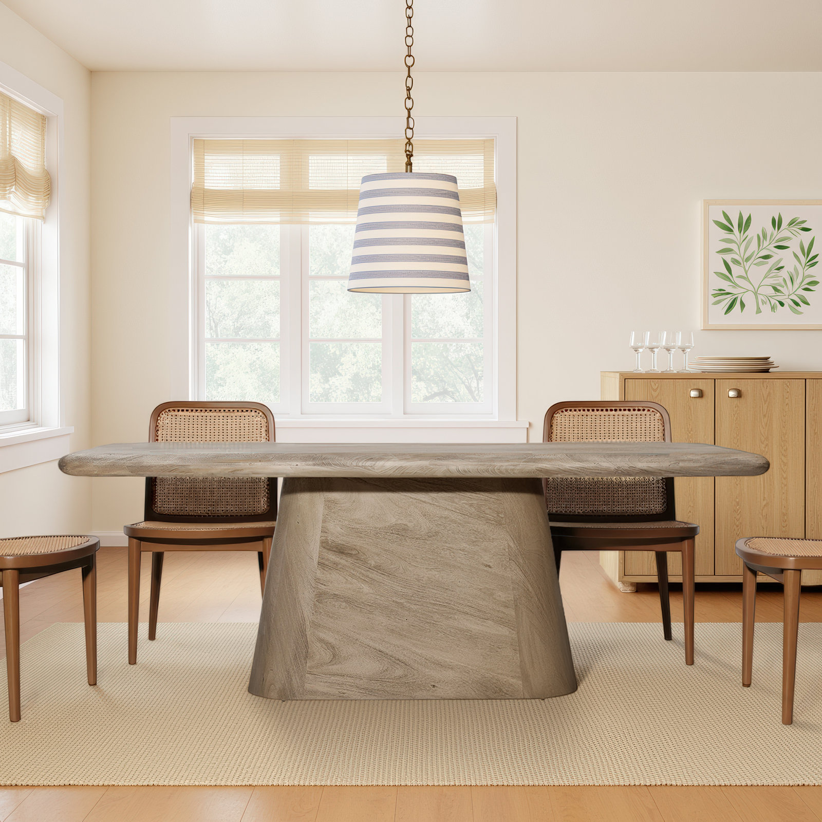 Brie Dining Table