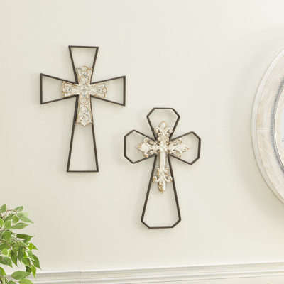 Farmhouse Abstract Wall Decor