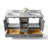 Varna 60'' Double Bathroom Vanity with Top-2066971564-2114598986