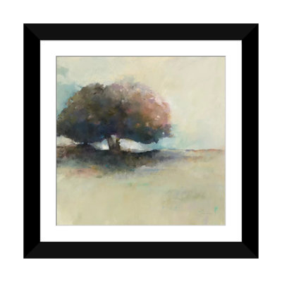«Early lundi» par Avery Tillmon, impression sur toile tendue