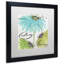 Jadaya «Daisy Morning II», impression encadrée-20123820-71047246-20123821