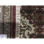 Hand-Knotted High-Quality Red and Cream Area Rug