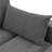 Stoneville 83.85" Wide Modern Upholstered Square Armrests Sofa & Chaise with Solid Wood Leg-484816441