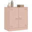 Shelman Steel Accent Cabinet-736418010