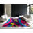 Vivid Oscillation Rug-494349062