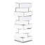Montreal Mirrored Stacking Decorative Stand