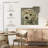 Brampt Goldendoodle On Gray-109103767