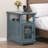 Boxley Tray Top End Table and Built-In Outlets-88157063