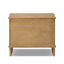 Stella 2 - Drawer Solid Wood Nightstand