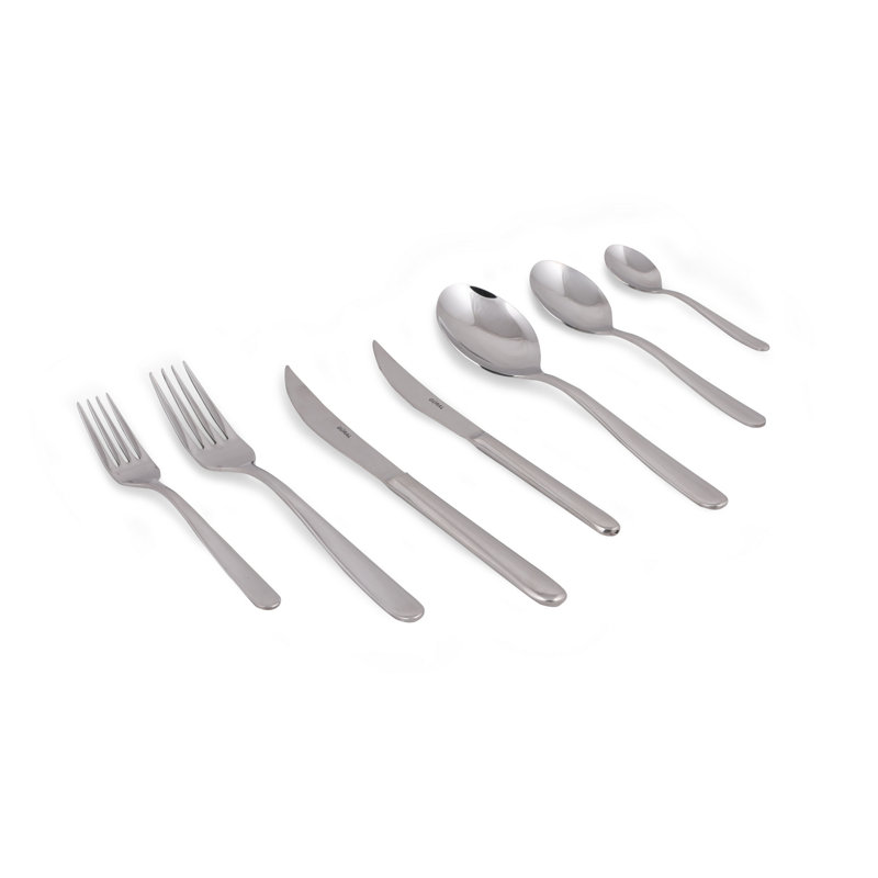 Ensemble de couverts 84 pièces, service pour 12 84