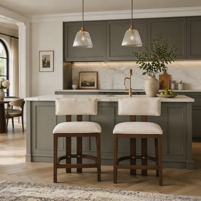 26" Counter Height Bar Stool