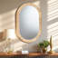 Miroir d'appoint Cindell