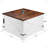 Multi-Functional Lifting Dining Table Coffee Table-1181202052